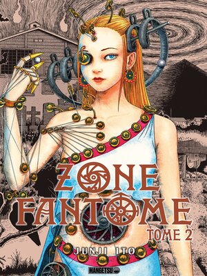 cover image of Zone Fantôme, Tome 2